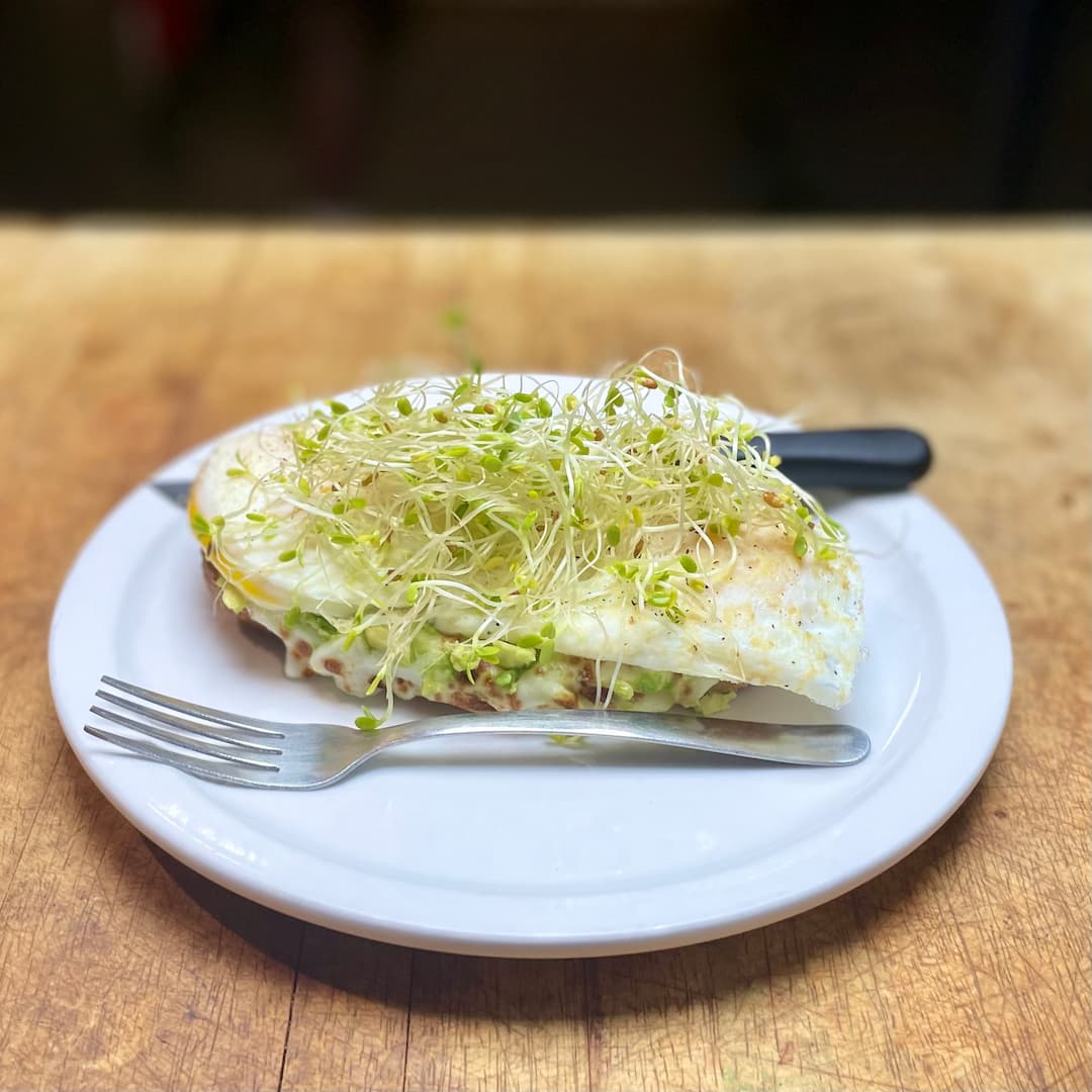 Avocado Toast